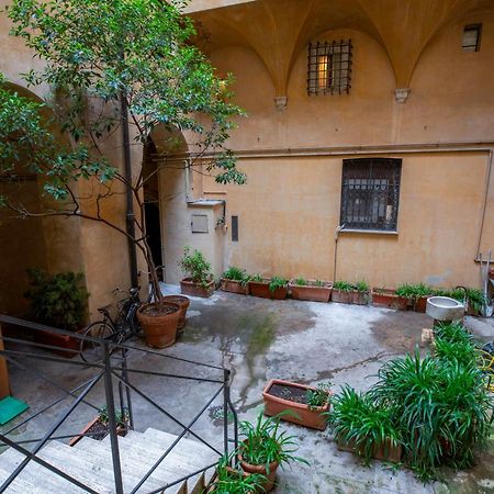 Piazza Navona Balcony Caden Suite Рим Экстерьер фото